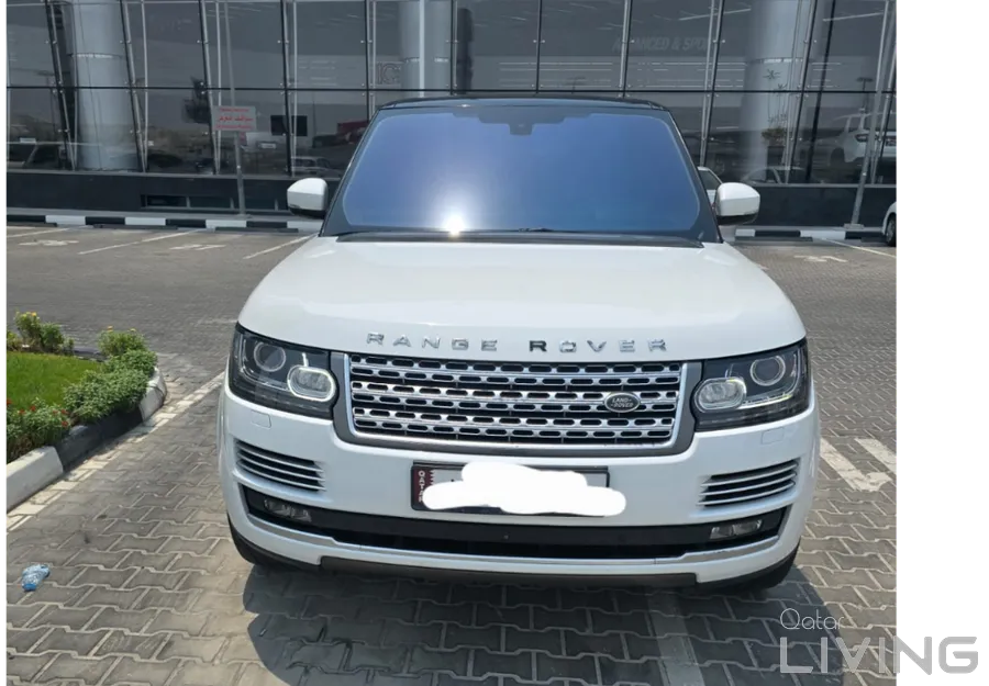 Land Rover Range Rover 2018 — QatarLiving